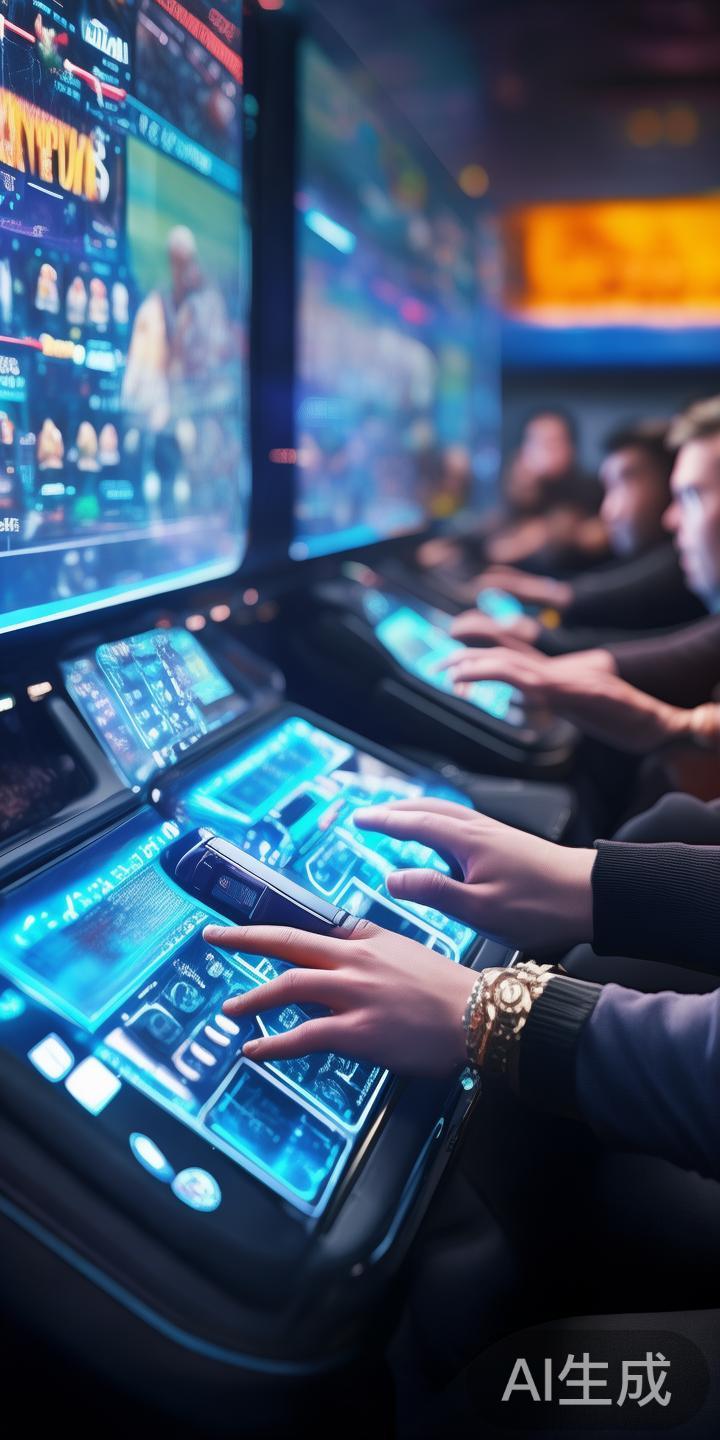 雷竞技官网热潮持续升温，玩家激情高涨迎来全新游戏局面