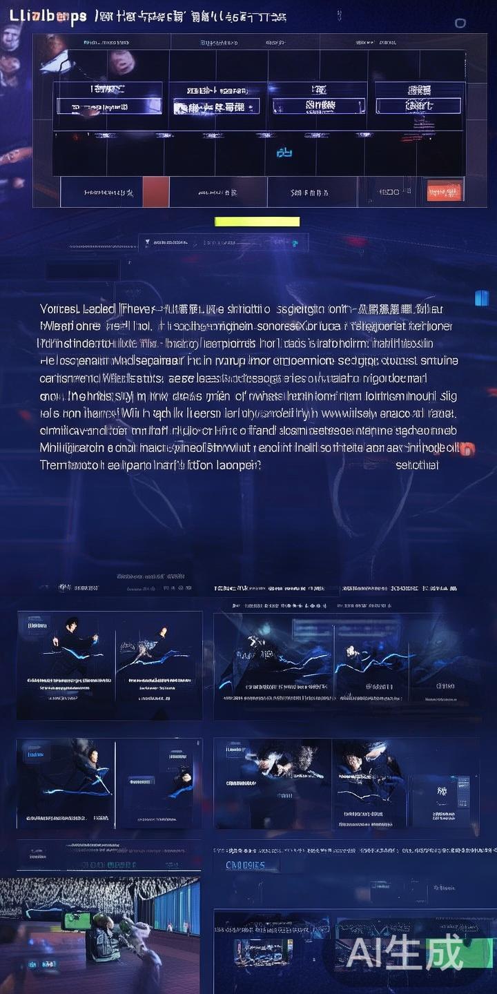 雷体育对戈竞技：深入剖析两大体育赛事的争霸格局与未来趋势