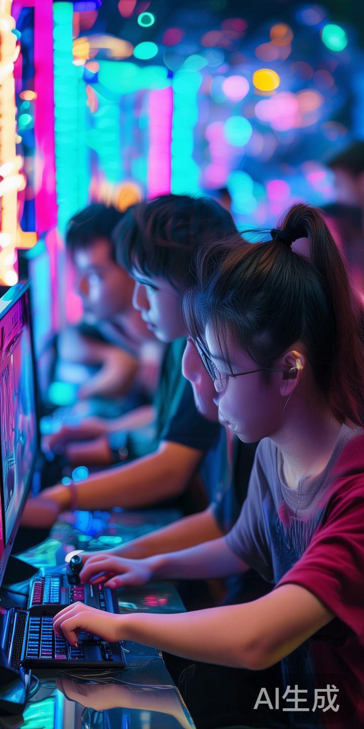 深入分析“LOL外围雷竞技”类APP的流行趋势及背后驱动力