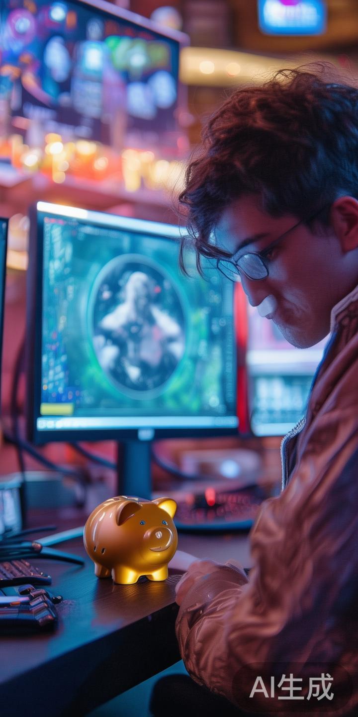 雷竞技存钱技巧与攻略：轻松提升账户余额的方法大全