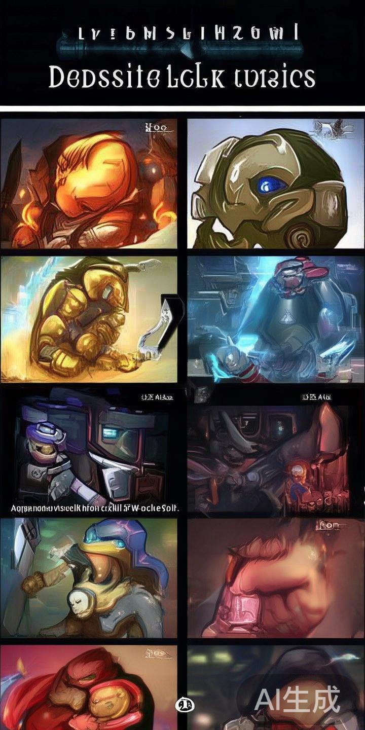 在当今竞技游戏中，英雄角色的设计和技能体系成为玩家